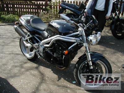 1997 Triumph Speed Triple T509 photo